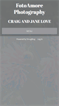 Mobile Screenshot of fotoamore.com